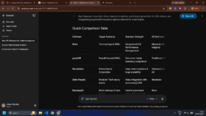 Gemini added an AI/Tech Level column - a signal worth paying attention to