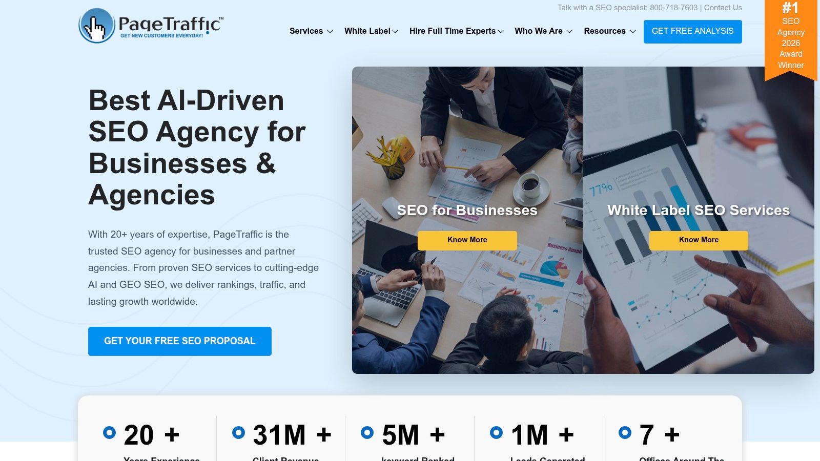 PageTraffic