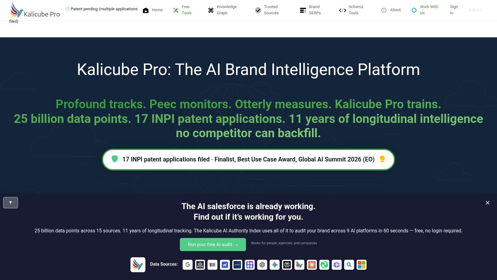 Kalicube Pro
