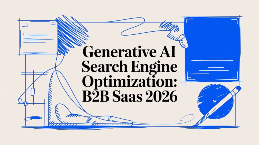 Generative AI Search Engine Optimization: B2B SaaS 2026